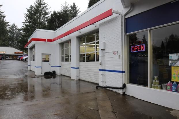 On location at Grimm's Service, a Auto Repair Shop in Lake Oswego, OR